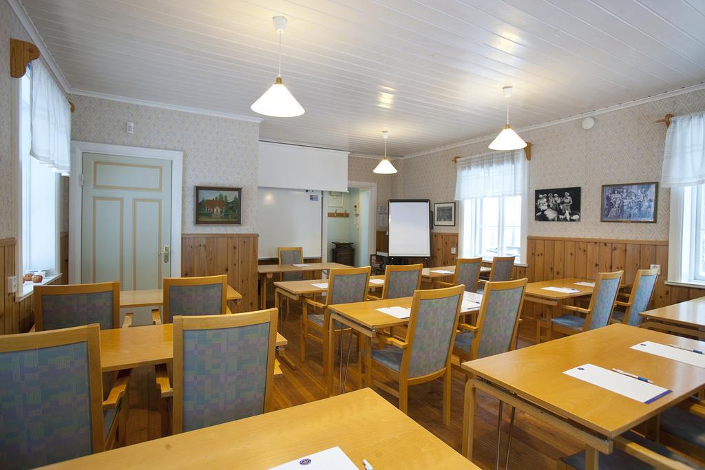 Insjoens Hotell Extérieur photo