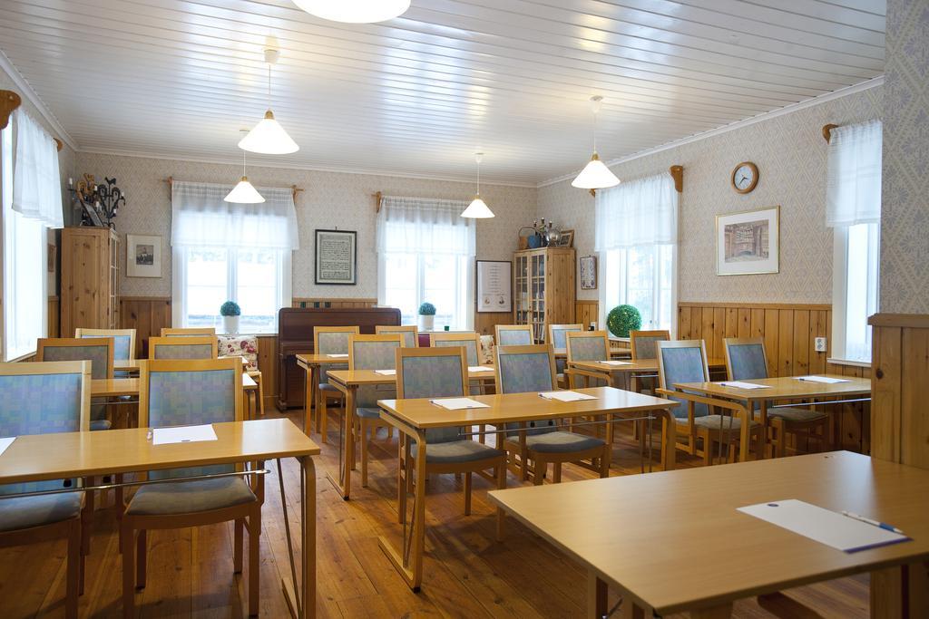 Insjoens Hotell Extérieur photo