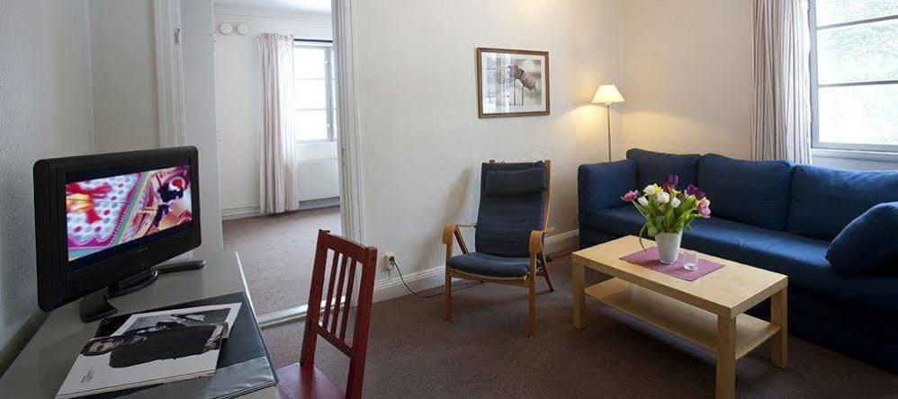Insjoens Hotell Extérieur photo